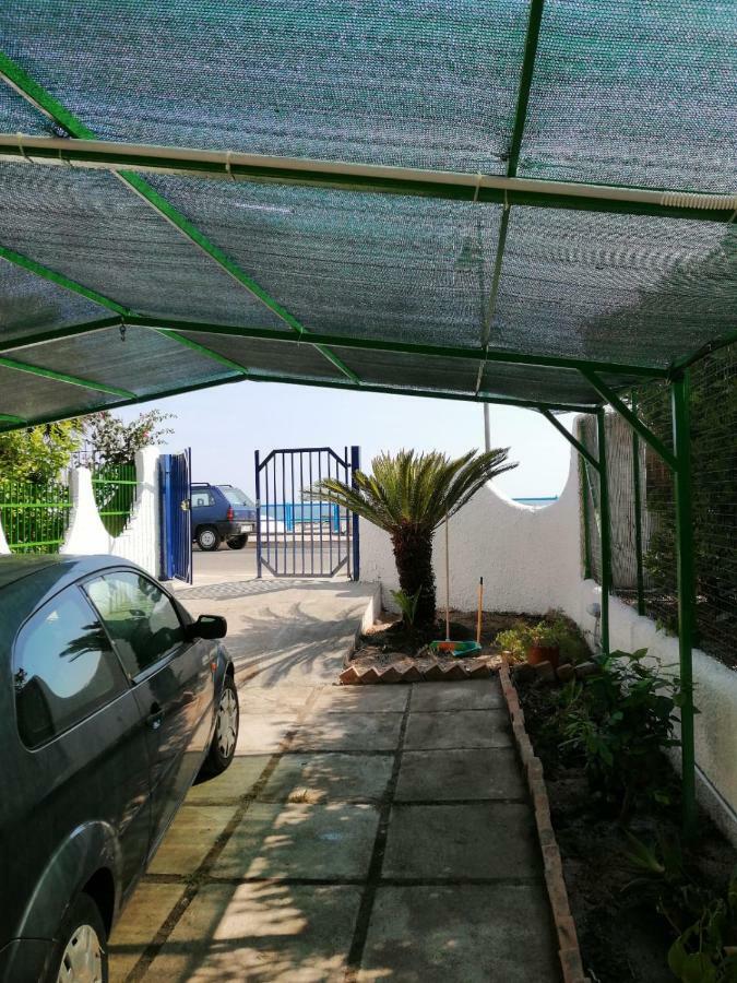Monolocale Tirreno Studio Seafront Formia Eksteriør bilde